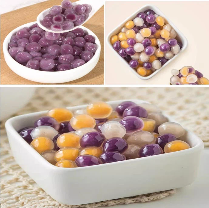 9 mm stroj za izdelavo biserov tapioca