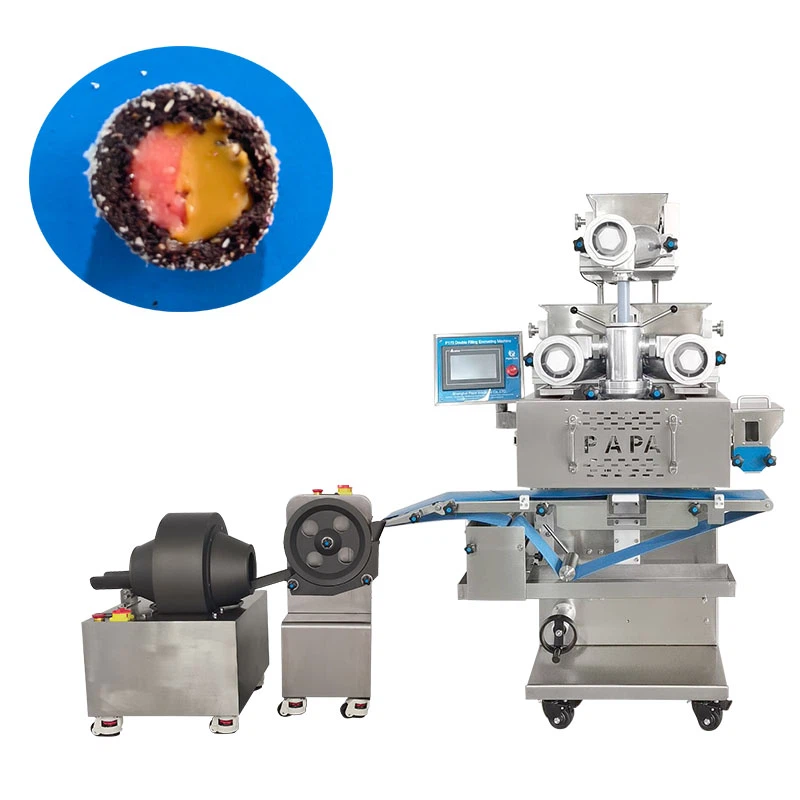 Energetski kroglični stroj