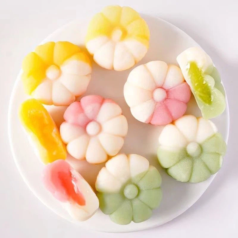 double colro cookie machine (001)