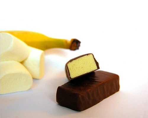 Large Capacity P400 Chocolate Enrobing Machine With Cooling Tunnel