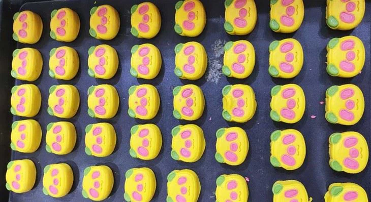 P188 Design 3d Panda Planing Production Line