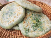 Zamrznjena zelenjavna torta kitajska stroča za encrusting