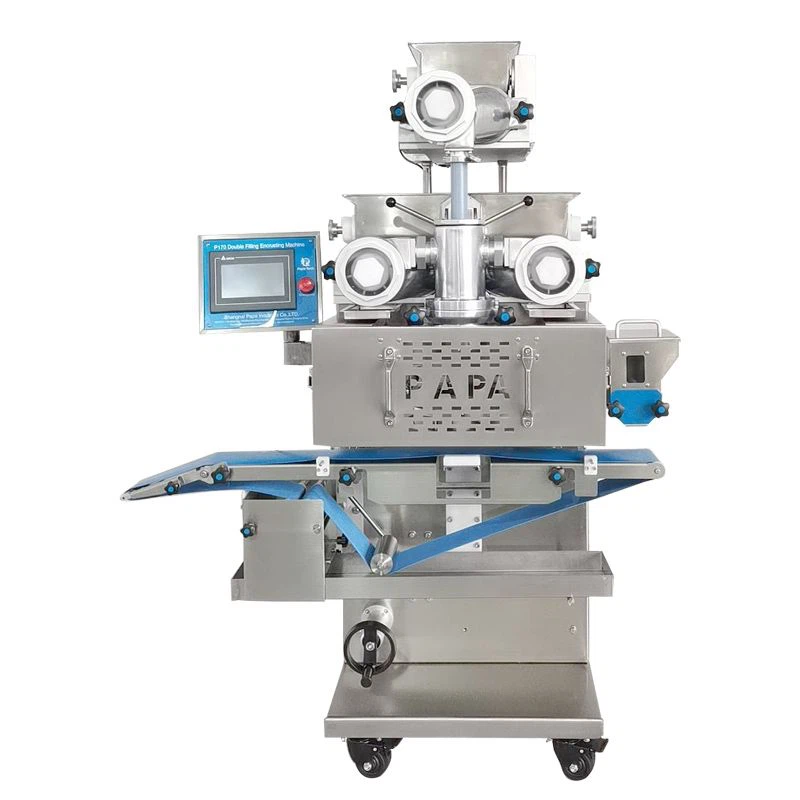Trden ali tekoč polnjenje polnjene hrane